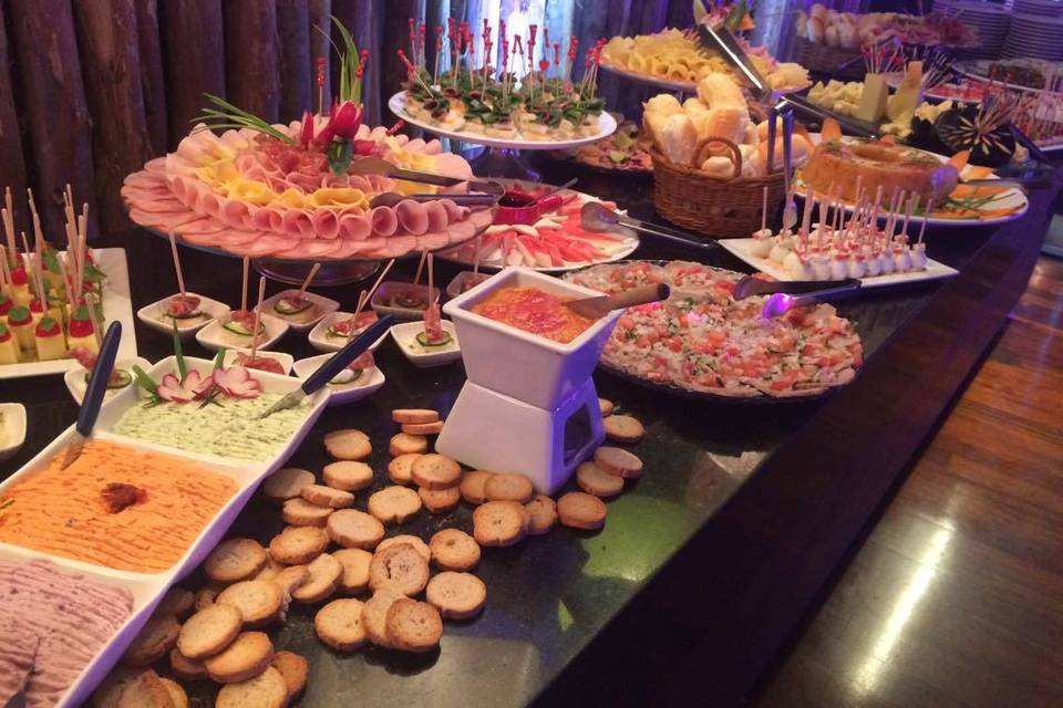 Buffet Chef Assis