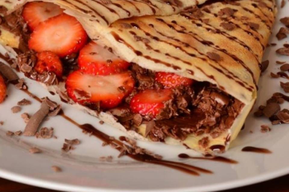 Crepe Nobre Buffet