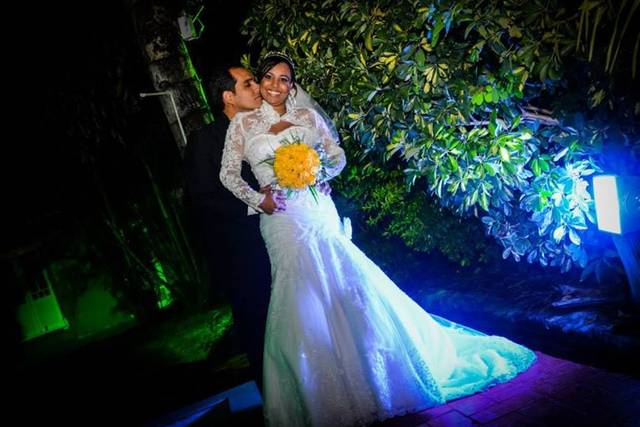 Recém casados