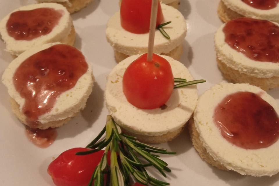 Canapés