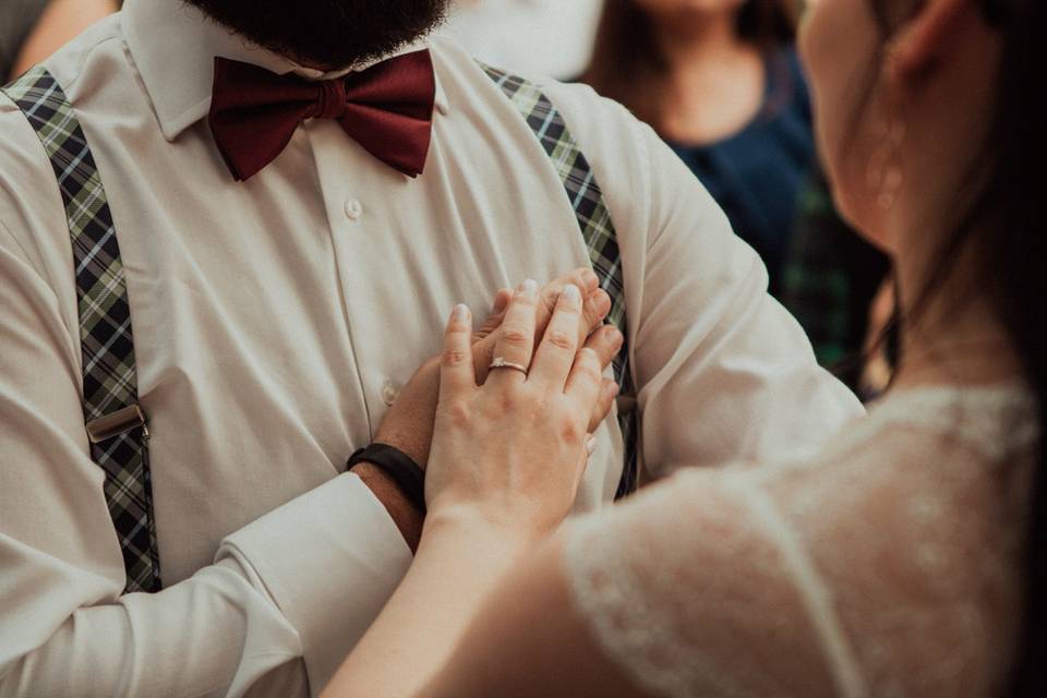 Mini Wedding - Casamento