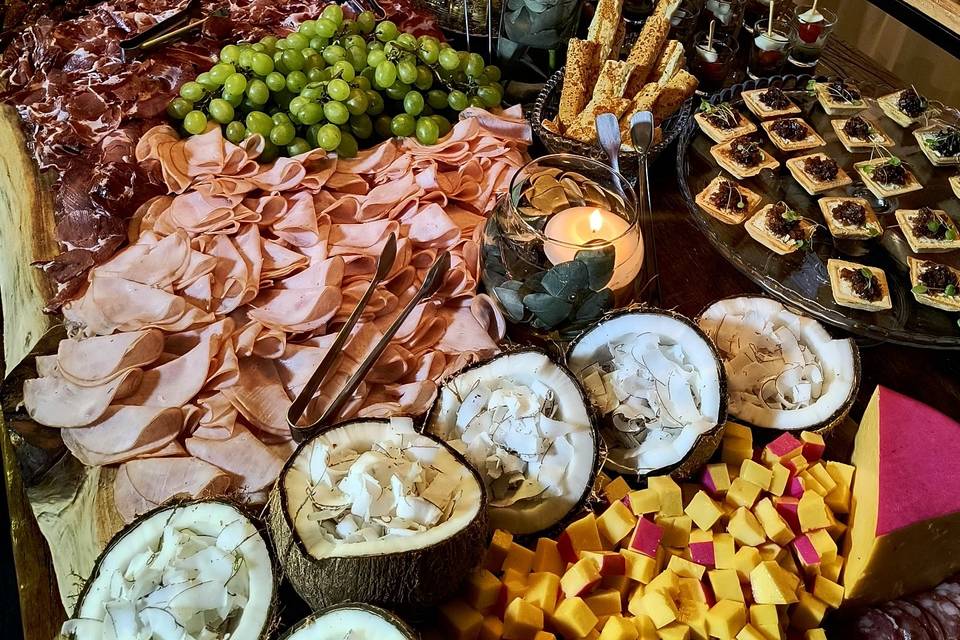 Thiago Valério Buffet e Eventos