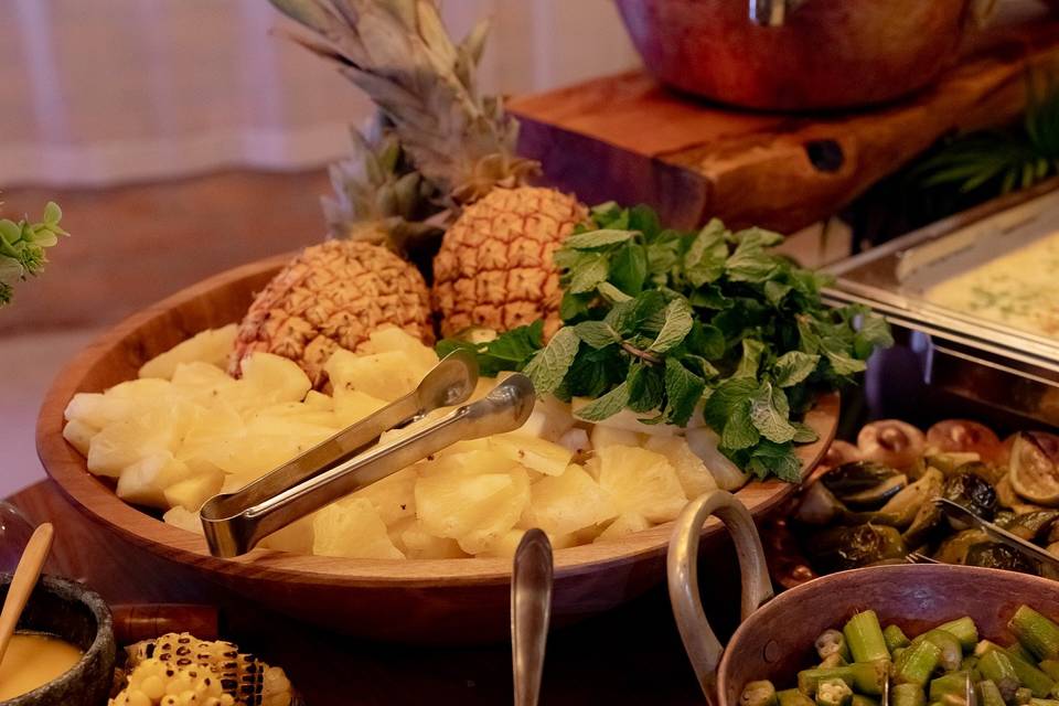 Thiago Valério Buffet e Eventos