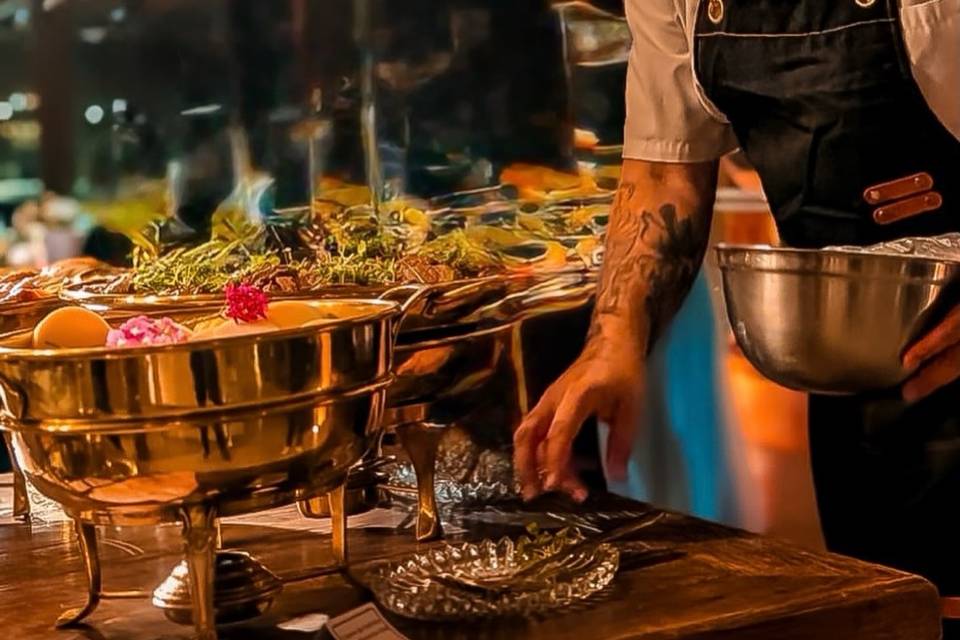 Thiago Valério Buffet e Eventos