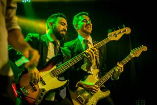 Banda Tekillas