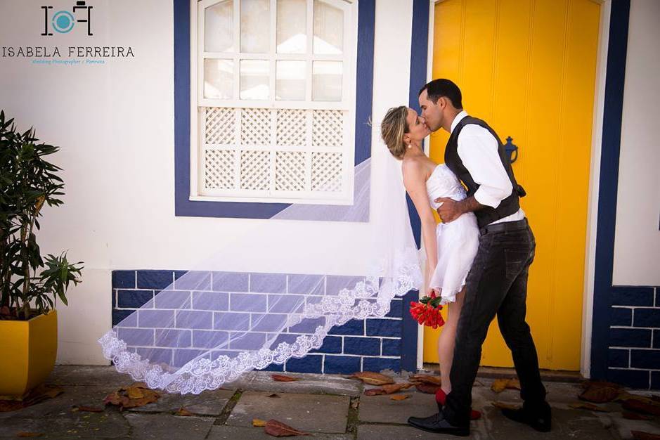 Trash the Dress