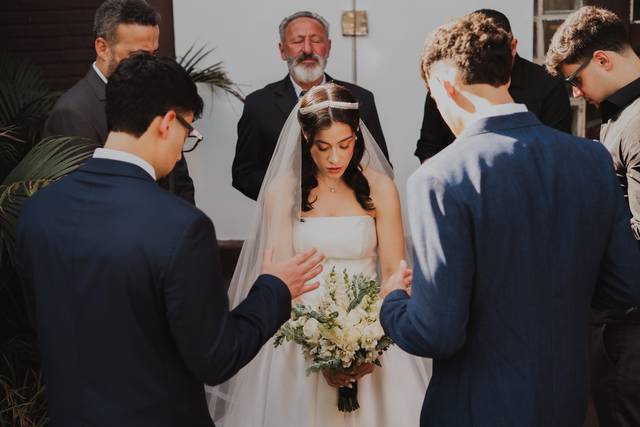 Gabriela e Tiago