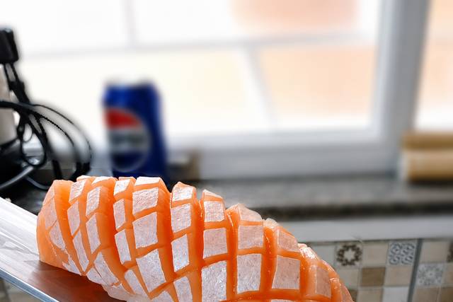 Profissional sushi