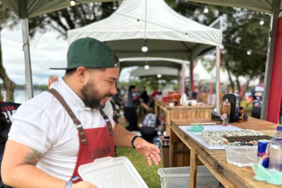 Festival gastronômico ICLE 202