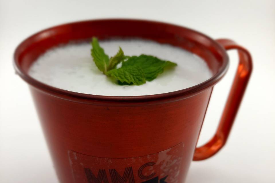 Moscow mule