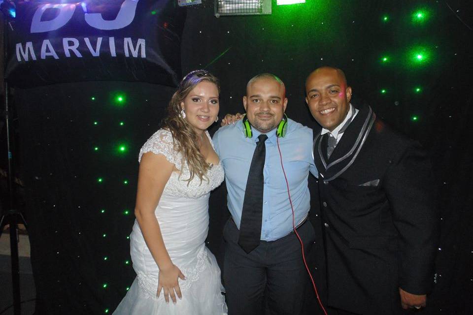 Marvim DJs