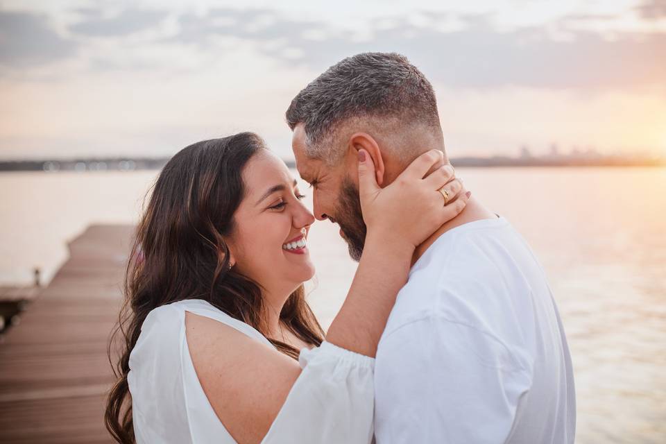 Fernanda e Alexandre