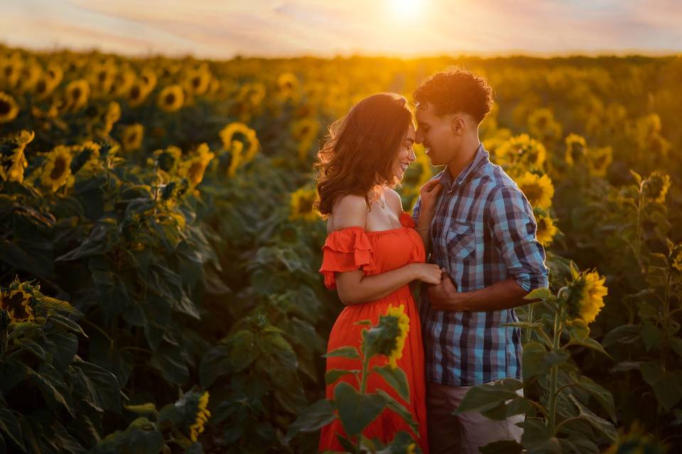 Hanna e João