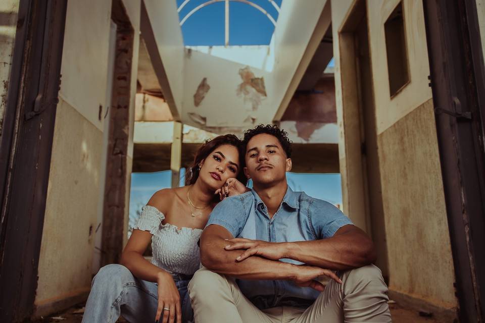 Hanna e João