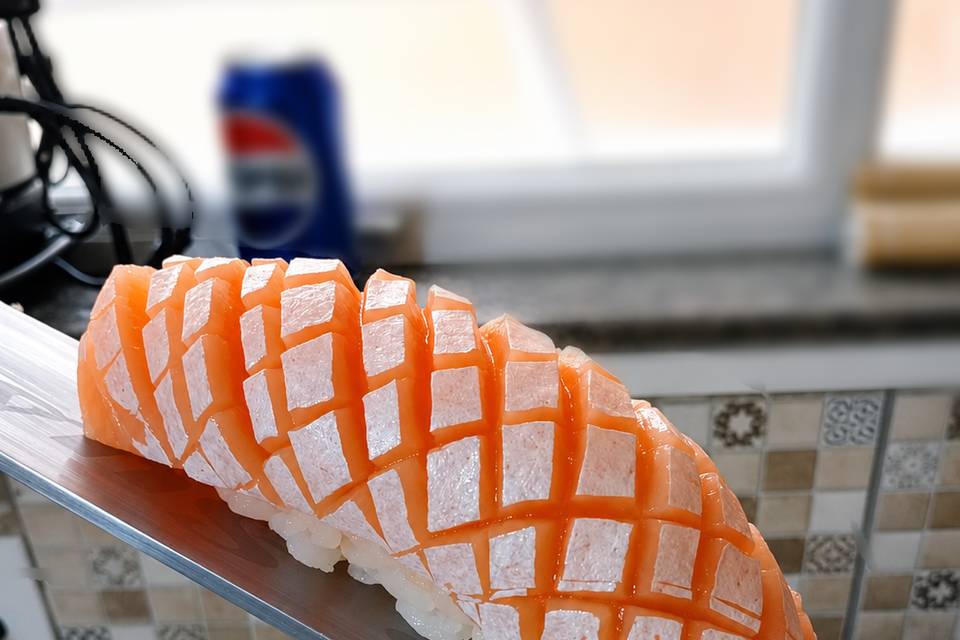 Profissional sushi