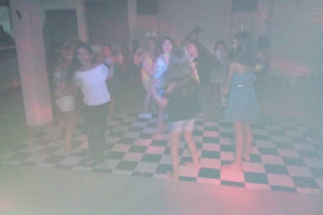 Aniversário infantil