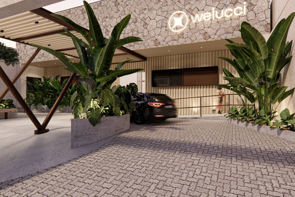 Welucci Village