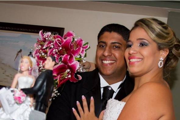 O casal