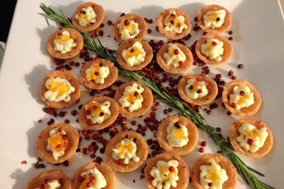 Canapés