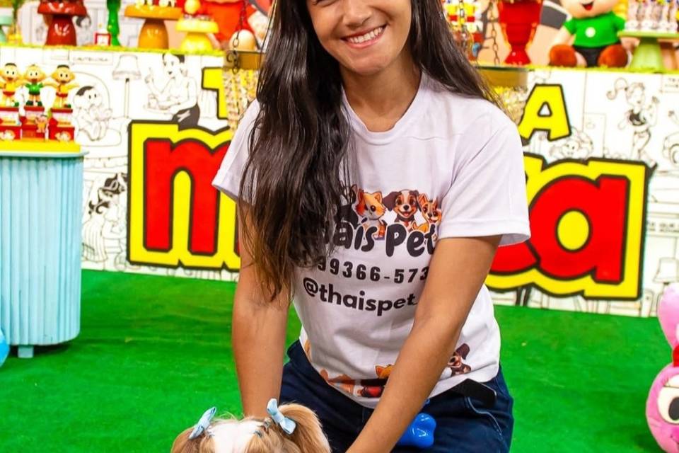 Thaís Pet