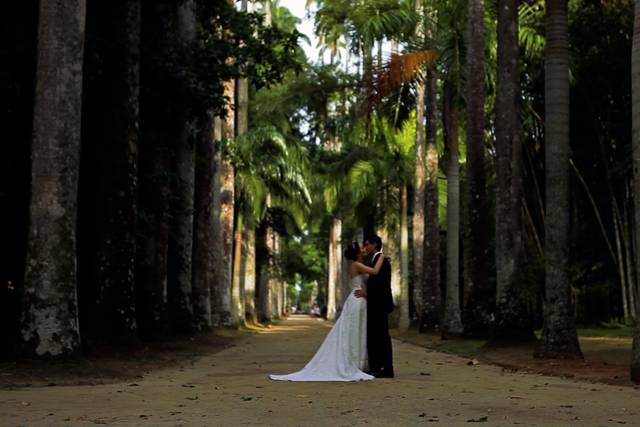Roberta e Rodrigo