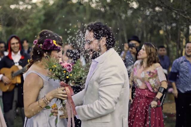 Renata e Guilherme