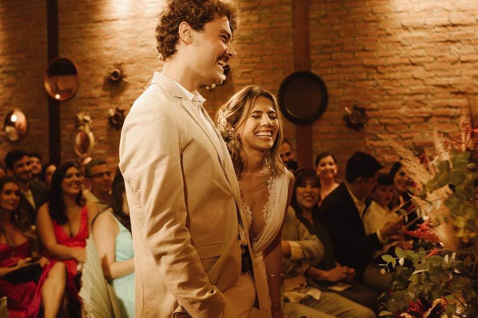 Mayara e Rafael