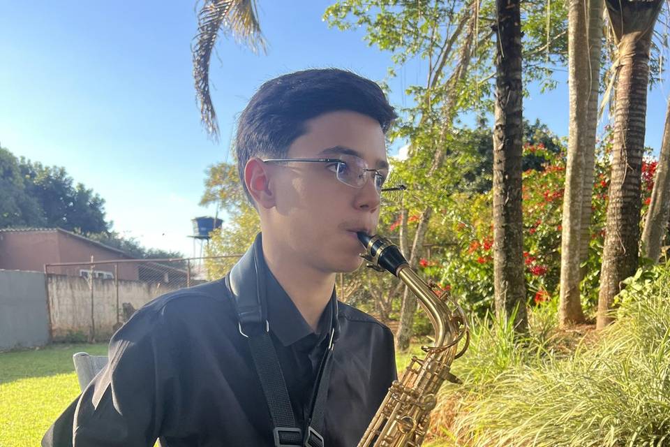 Saxofone