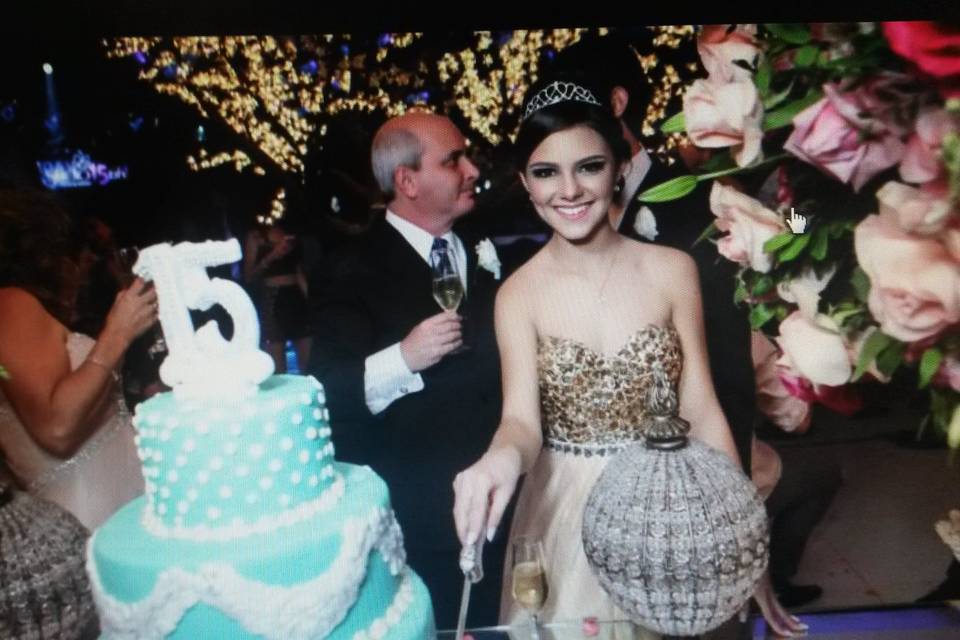 15 Anos de Jessica