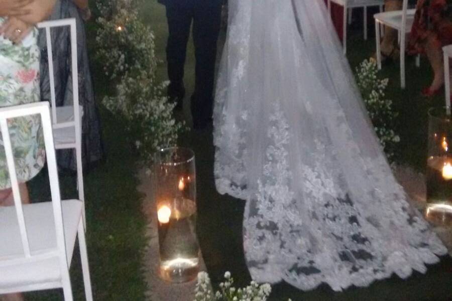 Casamento Camila