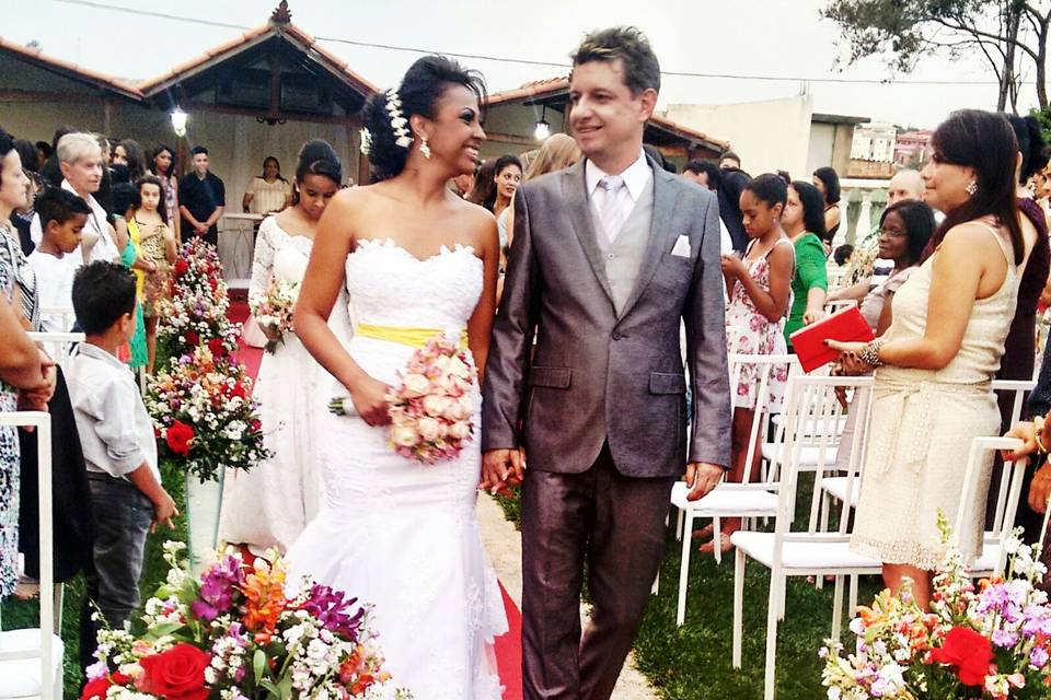Casamento Michelle