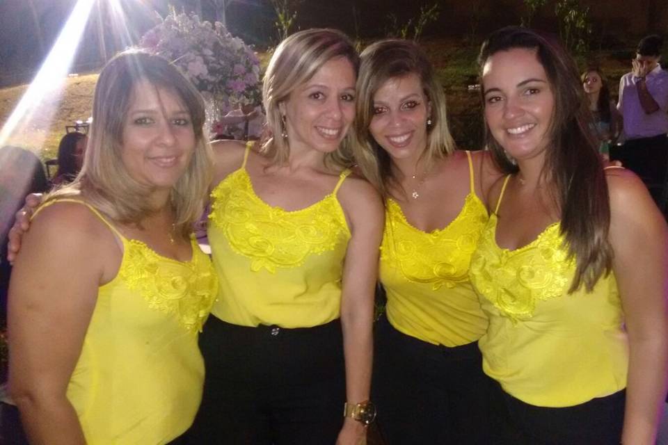 Equipe JM Cerimonial