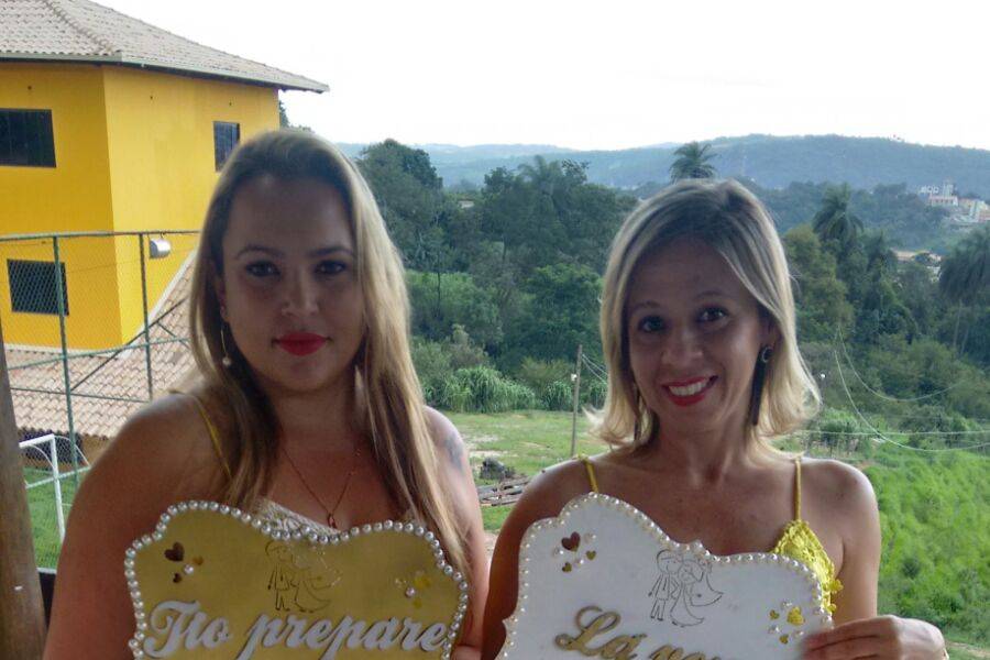 Equipe trabalhando