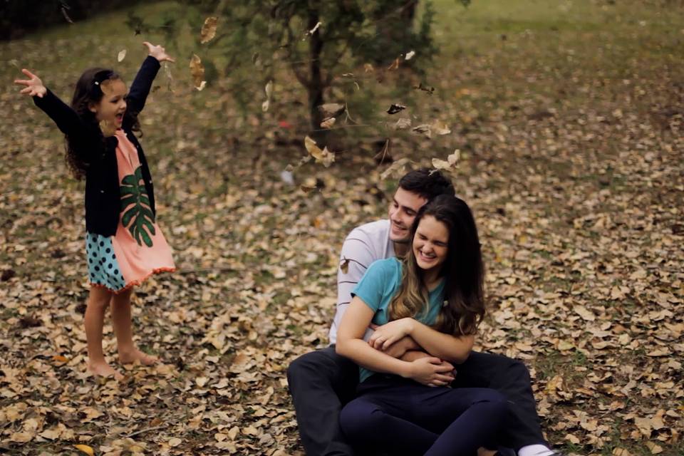 Carol e Pedro