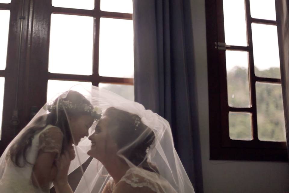 Carol e Pedro