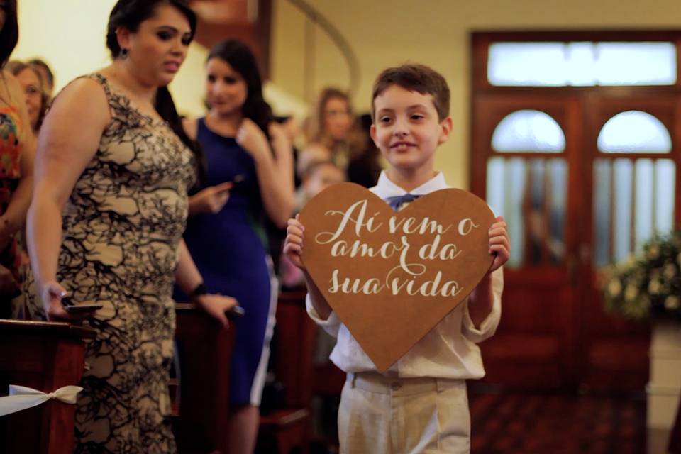Carol e Pedro