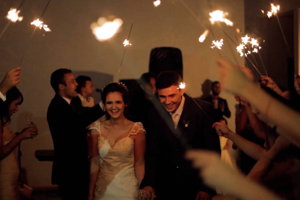 Carol e Pedro
