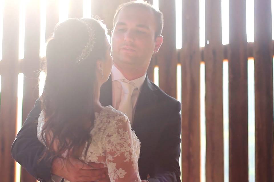 Letícia e Rodrigo