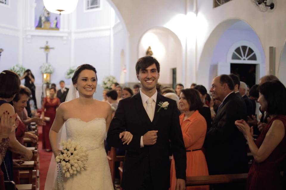 Roberta e Rodrigo