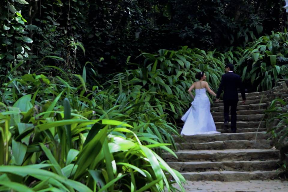 Roberta e Rodrigo
