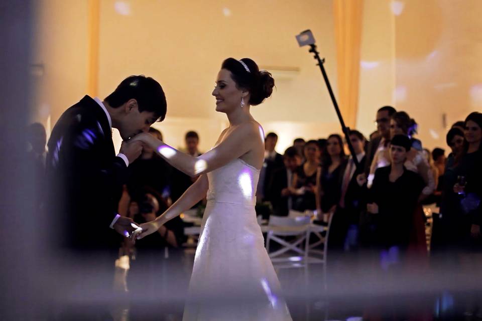 Roberta e Rodrigo