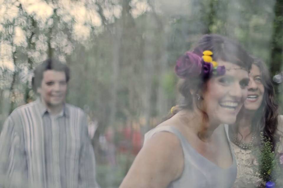 Renata e Guilherme