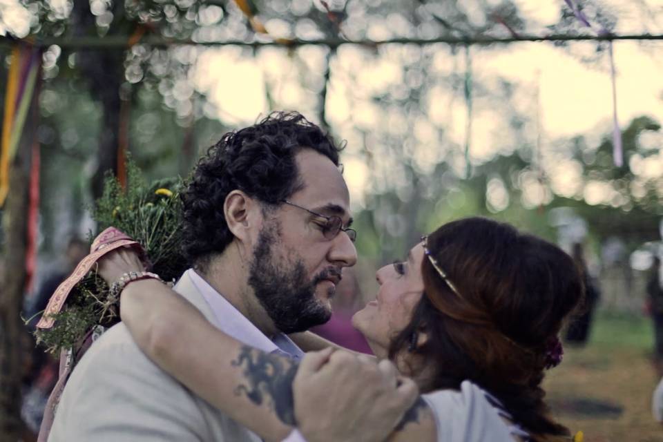 Renata e Guilherme