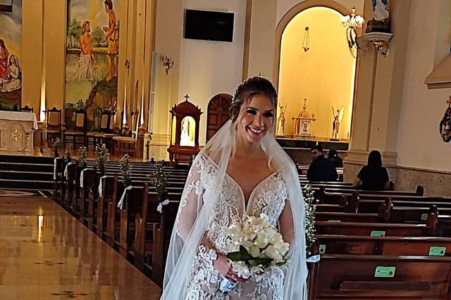 Noiva belíssima