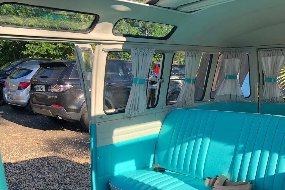 Interior Kombi Natalina