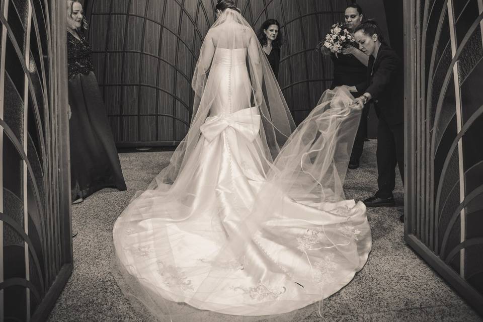 Nossa Senhora de Lourdes