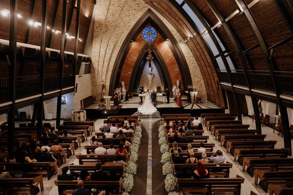 Nossa Senhora de Lourdes