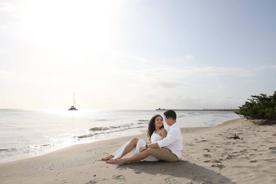 Fábio & Lia - Pré-Wedding