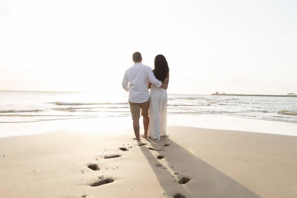 Fábio & Lia - Pré-Wedding