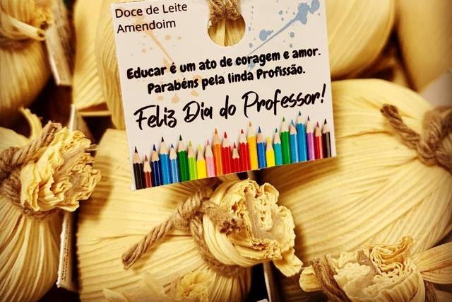 Modelo Dia dos Professores